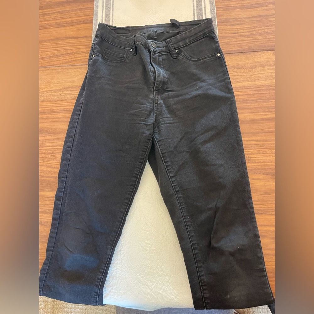 Blank NYC- The Great Jones - high rise skinny size 28